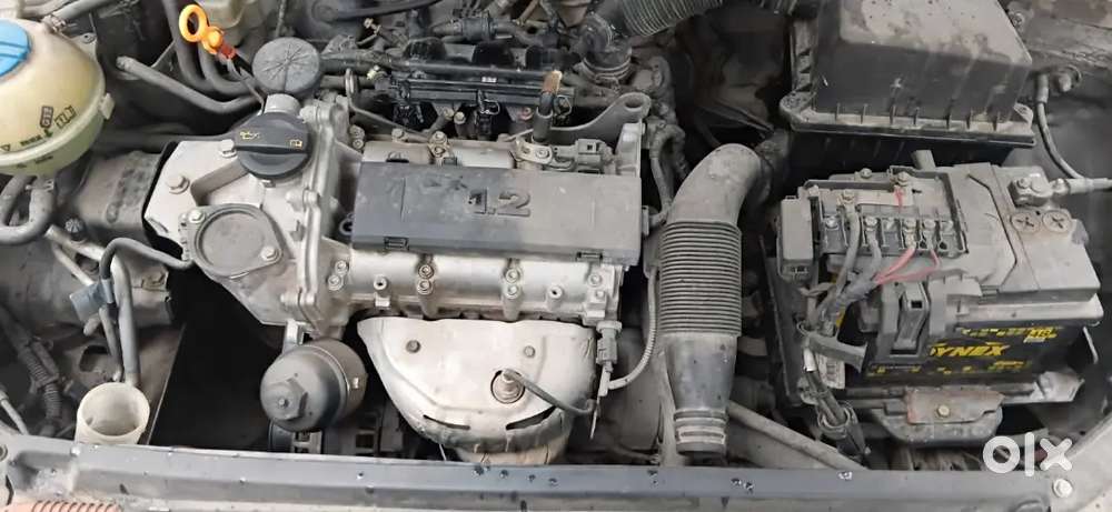 Volkswagen Polo 2012