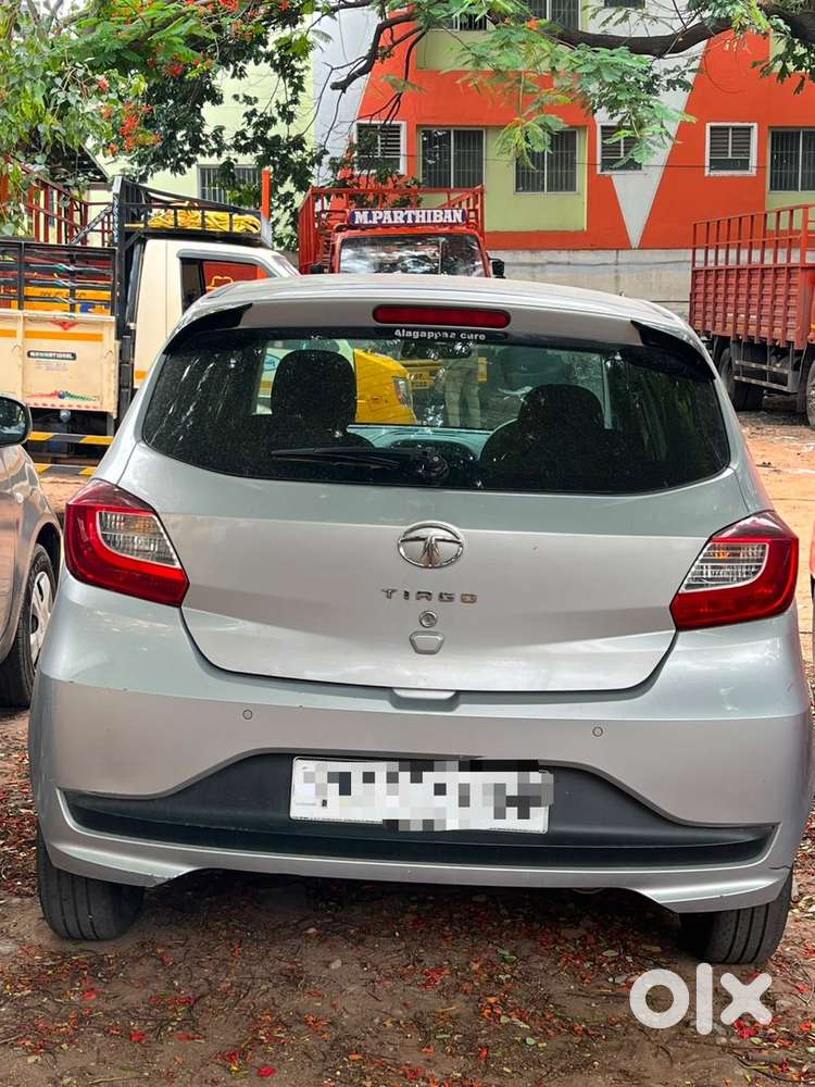 2021 Tata Tiago Xza 61000 Km Petrol Automatic