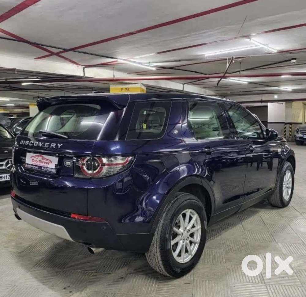 Land Rover Discovery Sport 2016 Diesel