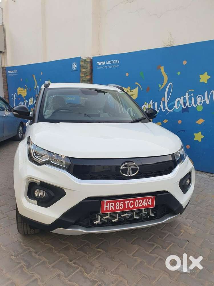 Tata Nexon 2022 Petrol Xz Plus Premium Manual With Ventilated Seats