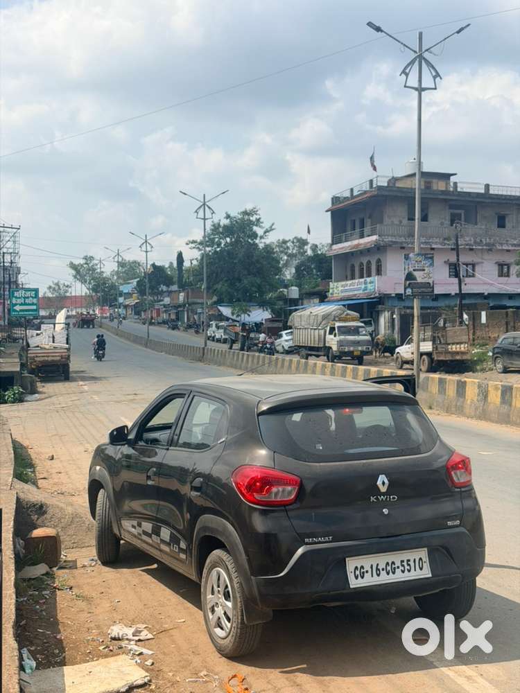 2017 Renault Kwid Petrol