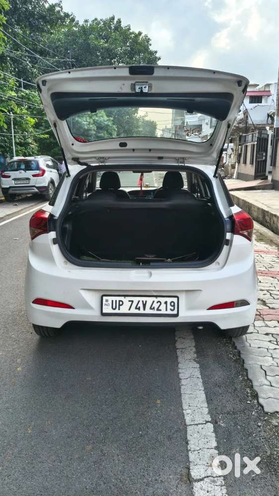 Hyundai Elite I20 Sportz 1.2, 2017, Petrol