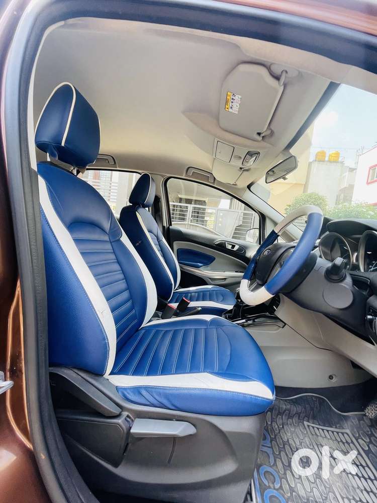 Ford Ecosport 1.5 Tdci Titanium, 2017, Diesel