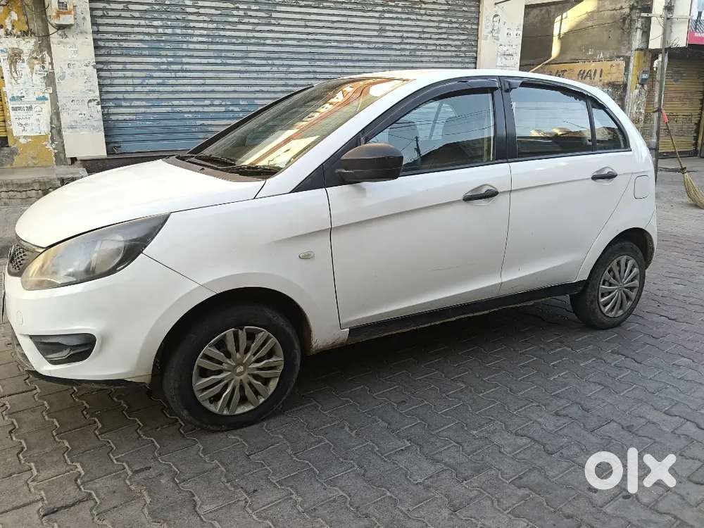 Tata Bolt 2017 Petrol 83000 Km Driven
