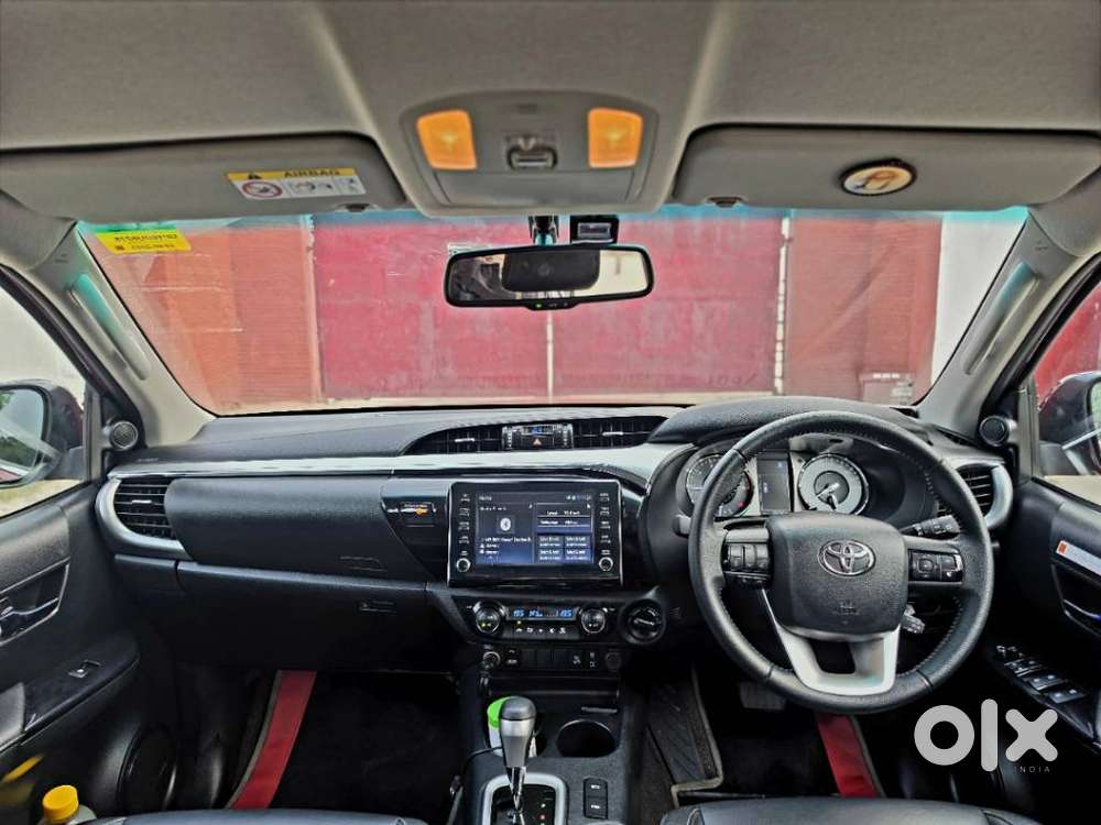 Toyota Hilux High Diesel Turbo Automatic, 2023, Diesel