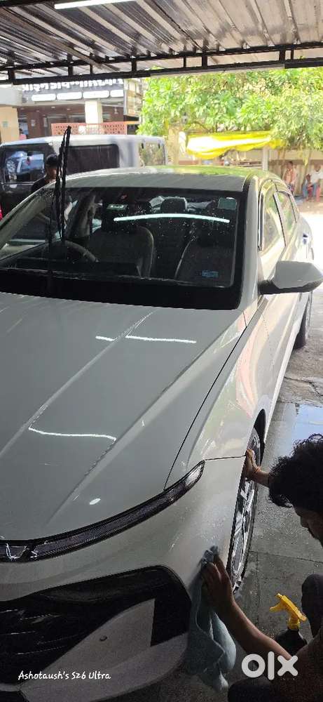 Hyundai Verna 2024 Petrol Well Maintained