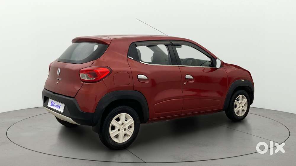 Renault Kwid 1.0 Rxt Edition, 2017, Petrol