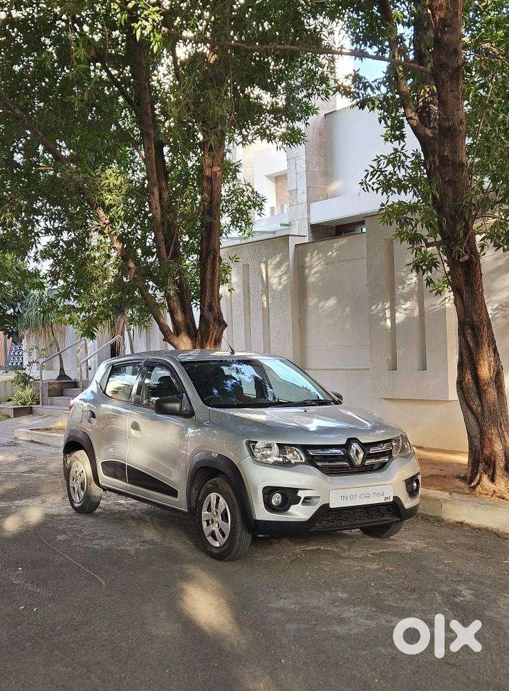 Renault Kwid, 2018, Petrol