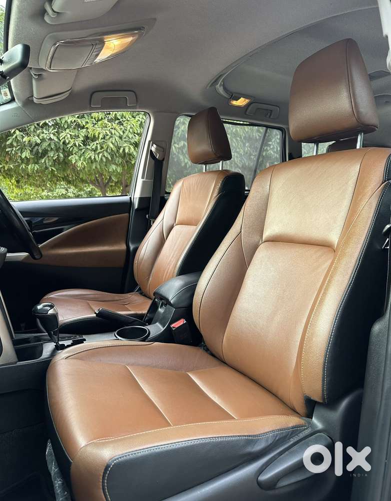 Toyota Innova Crysta 2.7 Zx At, 2017, Petrol