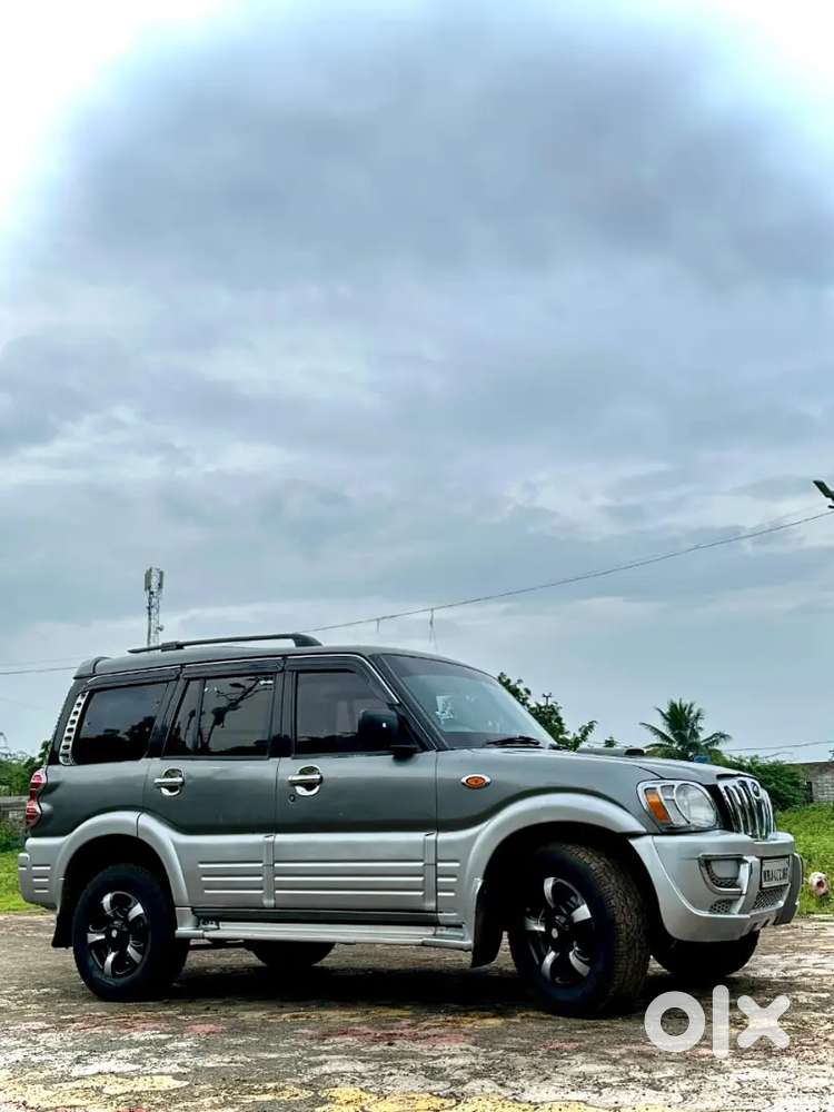 Mahindra Scorpio 2007 Diesel Well Maintained