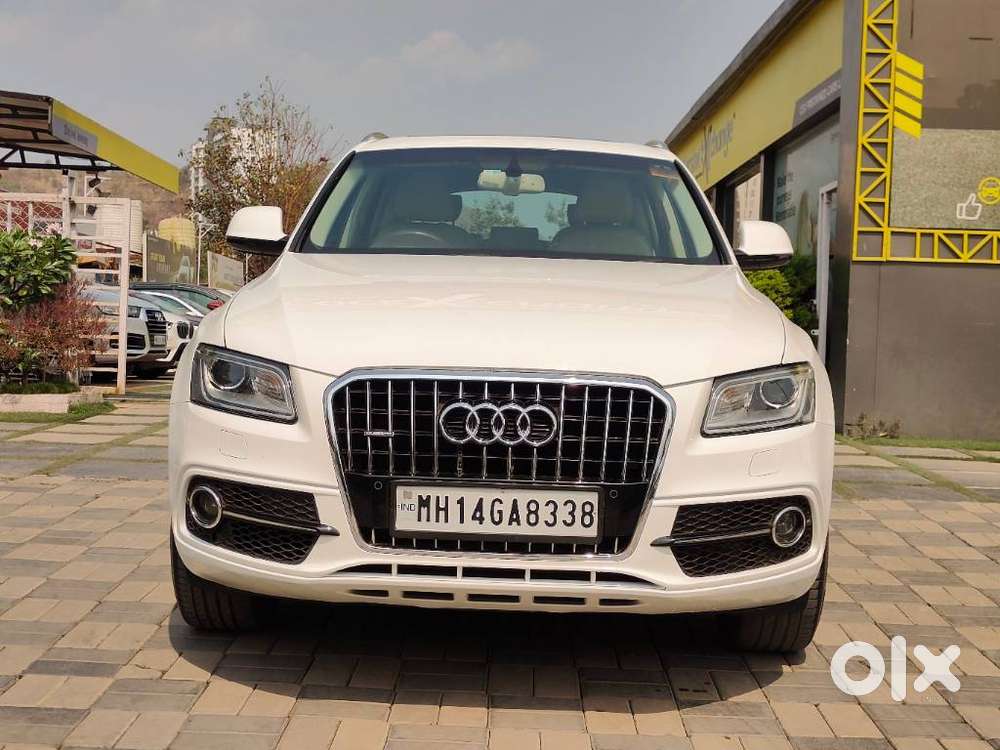 Audi Q5 2012-2017 2.0 Tdi Quattro, 2017, Diesel