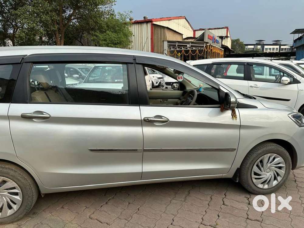 Ertiga Smart Hybrid Vxi 1.5l 5mt - 2019 November Model