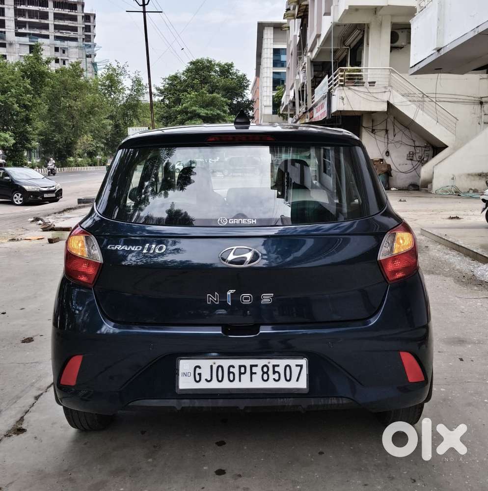 Hyundai Grand I10 Nios Magna, 2021, Petrol