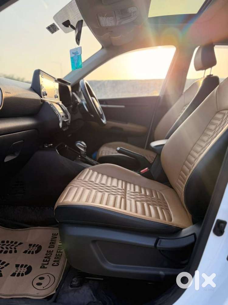 Kia Sonet 1.5 Htx Diesel At, 2024, Diesel