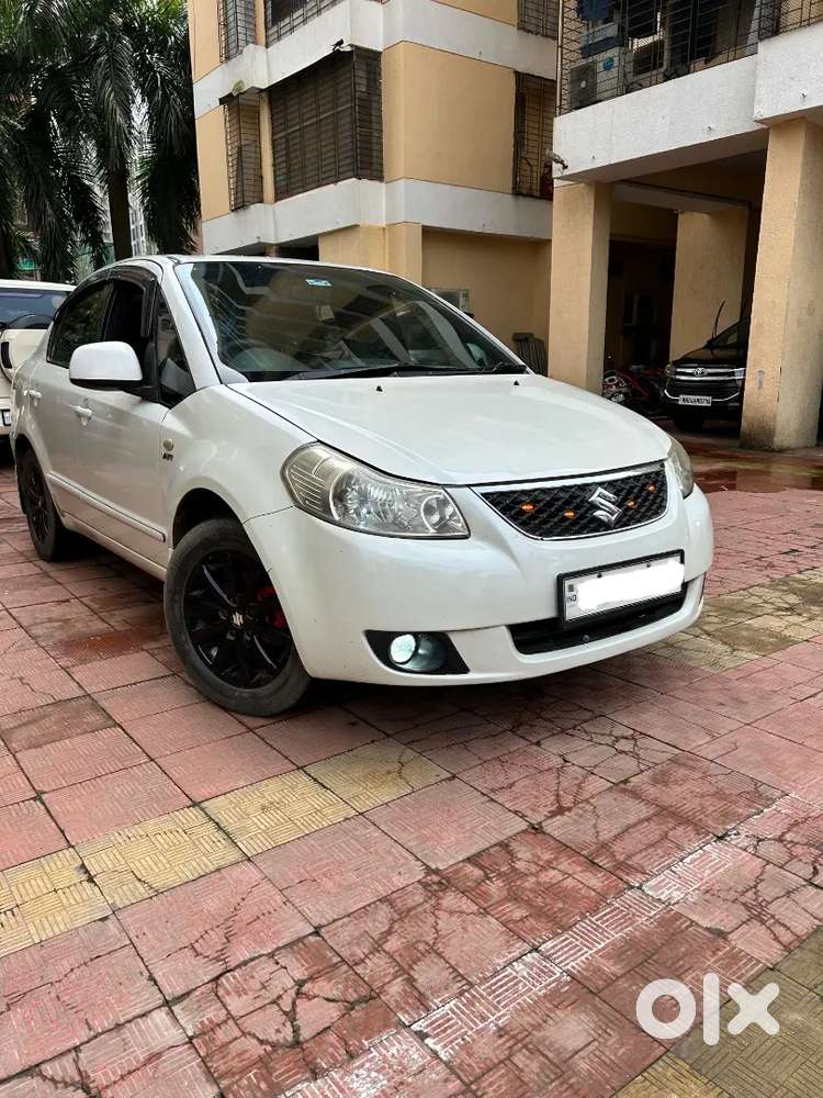 Maruti Suzuki Sx4 2010