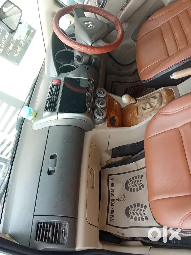 Honda City Zx 2008 Petrol Good Condition