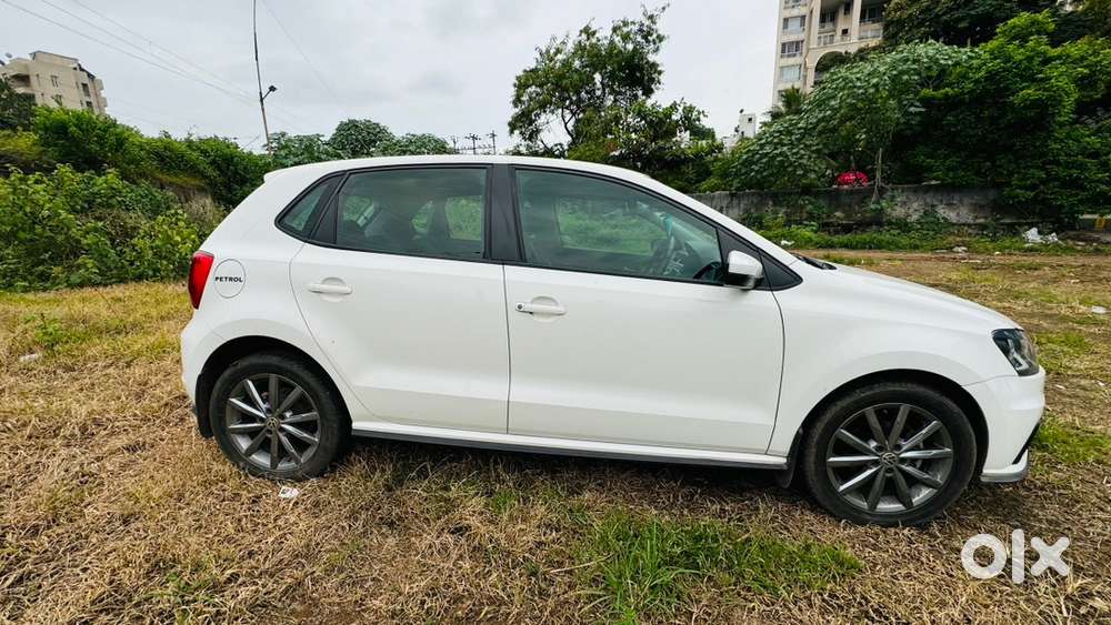 Volkswagen Polo 2021 Manual