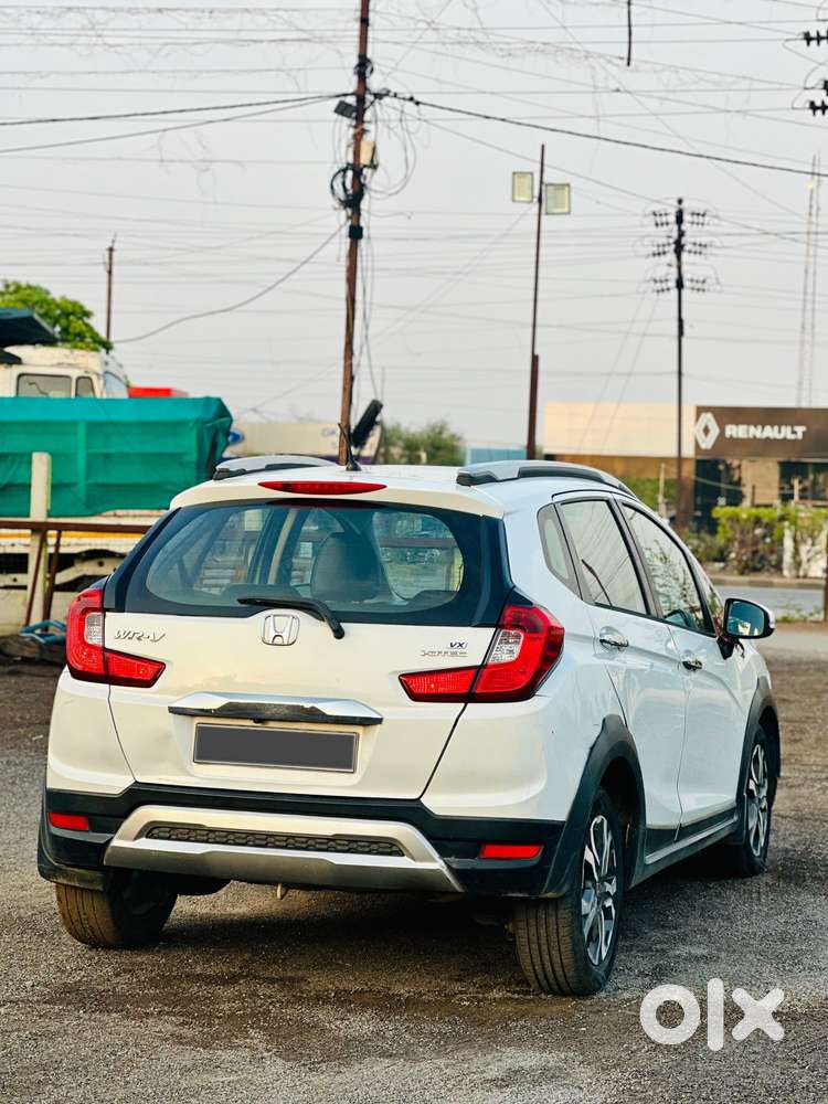 Honda Wr-v Exclusive Diesel, 2019, Diesel