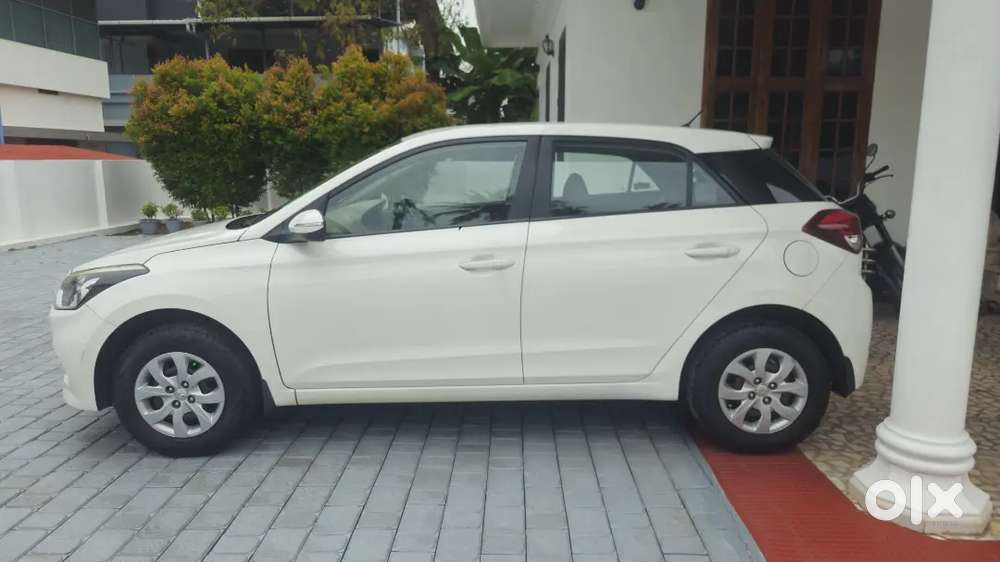 Hyundai Elite I20 2018 Petrol