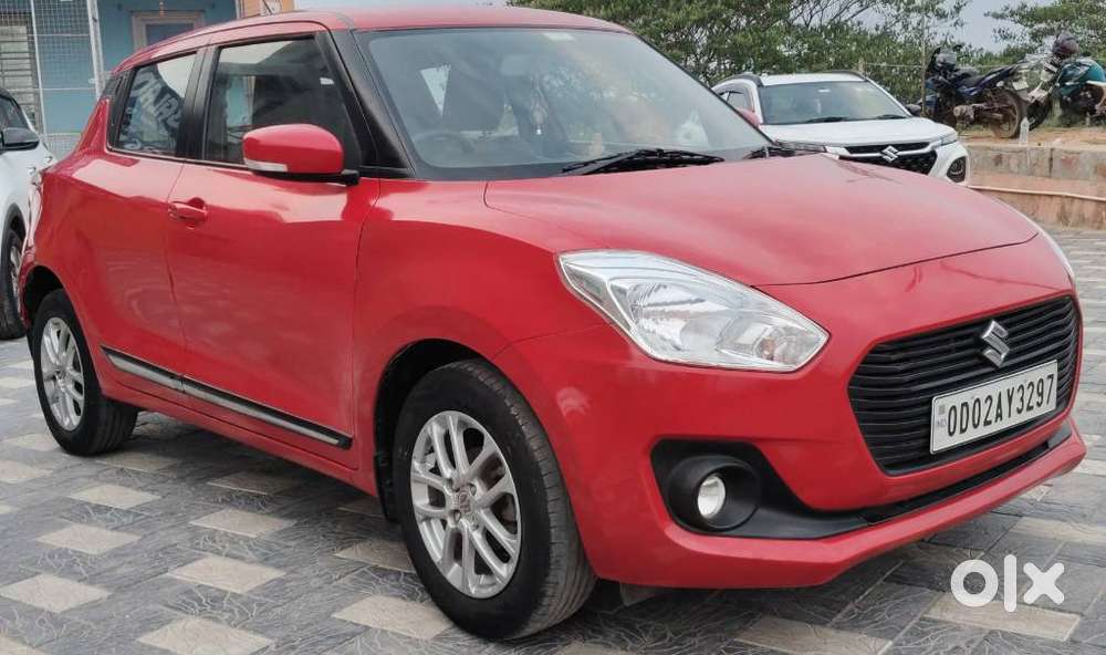 Maruti Suzuki Swift Amt Zxi, 2018, Petrol