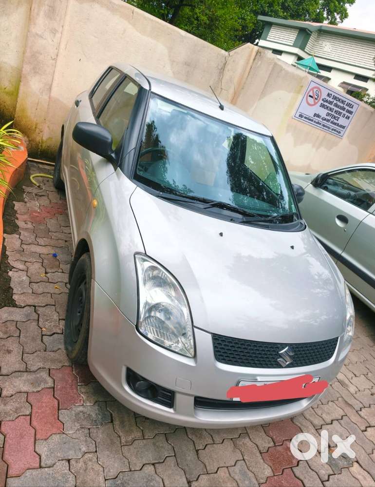 Maruti Suzuki Swift 2011