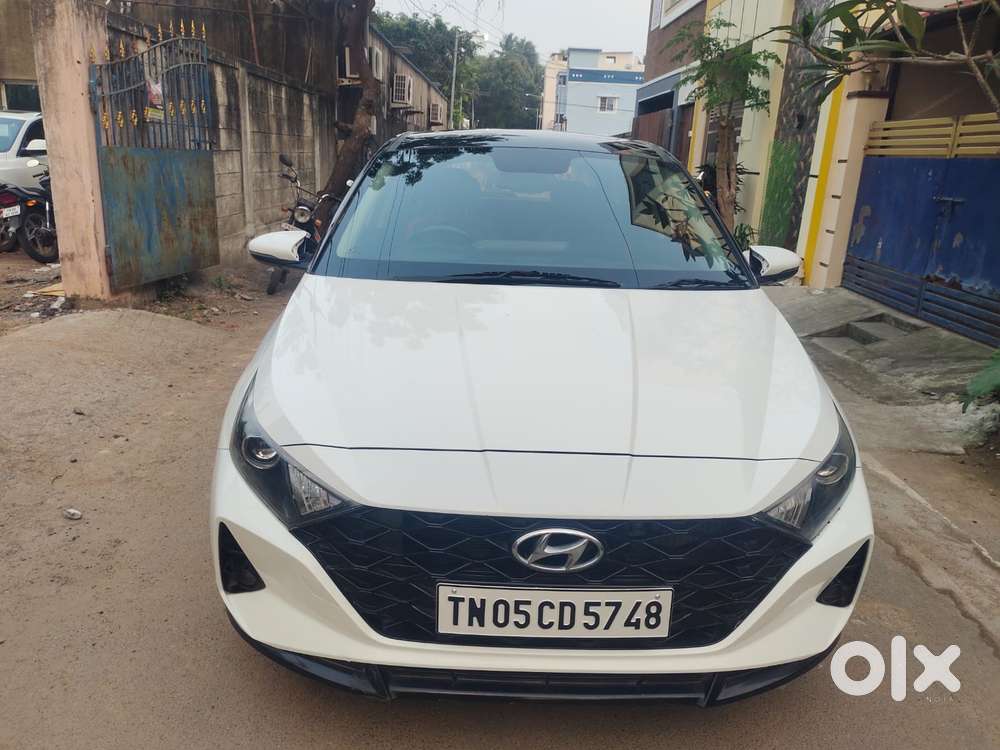 Hyundai New I20 1.5 Asta (o) Mt, 2021, Diesel