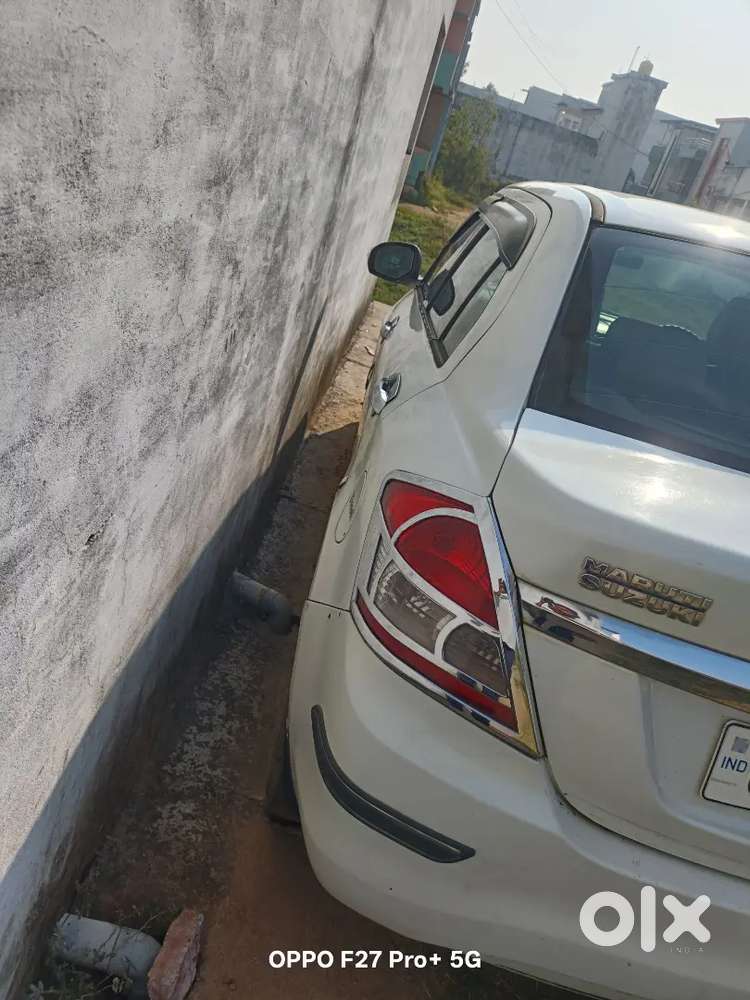Maruti Suzuki Dzire Vdi 2013 Diesel