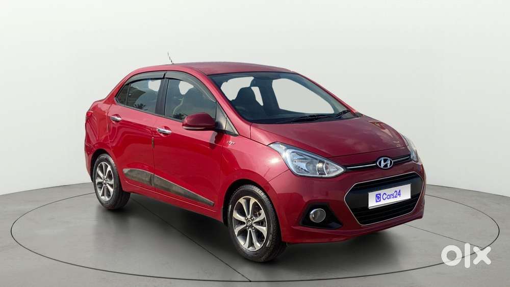 Hyundai Xcent Sx 1.2 (o), 2014, Petrol