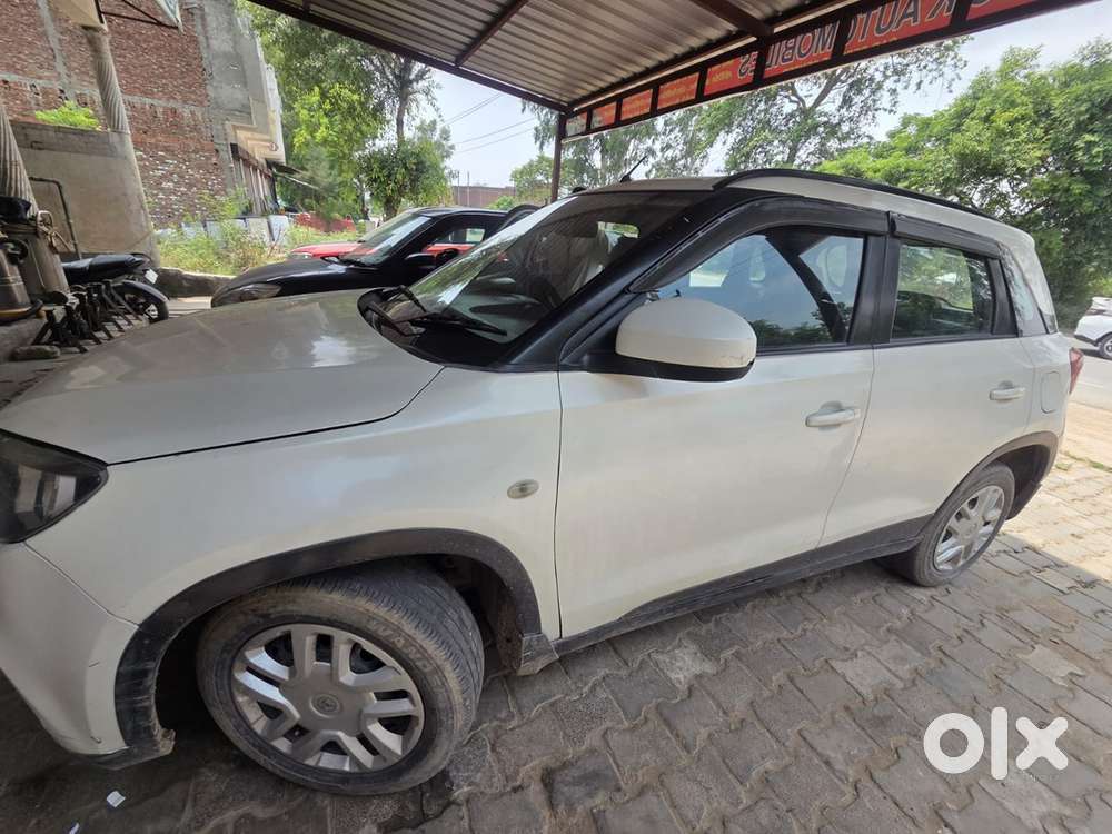 Maruti Suzuki Vitara 2019