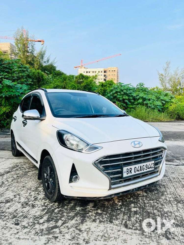 Hyundai Grand I10 Nios Sportz, 2021, Petrol