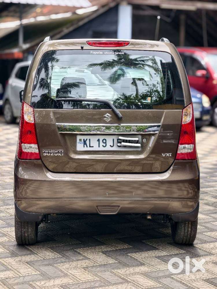 Maruti Suzuki Wagon R 1.0 Vxi Limited Edition, 2018, Petrol