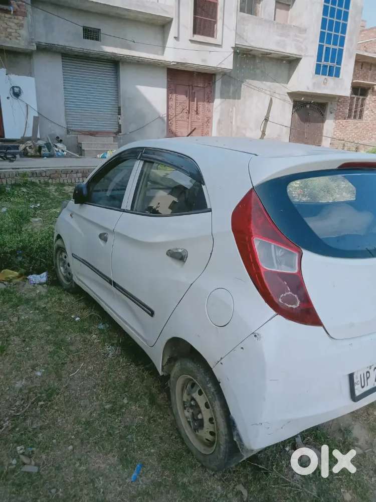 Hyundai Eon 2012 Petrol Well Maintained