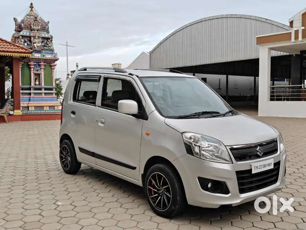 Maruti Suzuki Wagon R 2016 Variant Zxi+