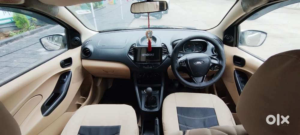 Ford Figo Aspire Titanium Diesel, 2019, Diesel