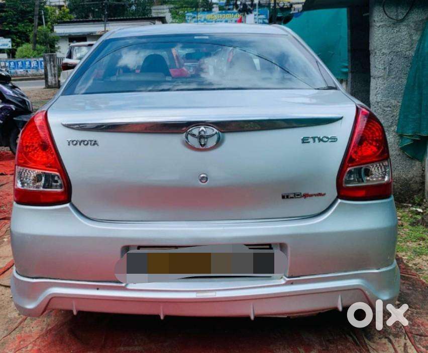 Toyota Etios, 2013, Diesel