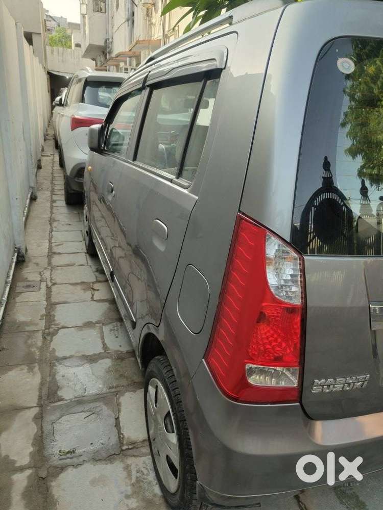 Maruti Suzuki Wagon R 1.0 Vxi, 2013, Petrol