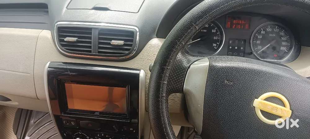 Nissan Terrano 2014 Diesel