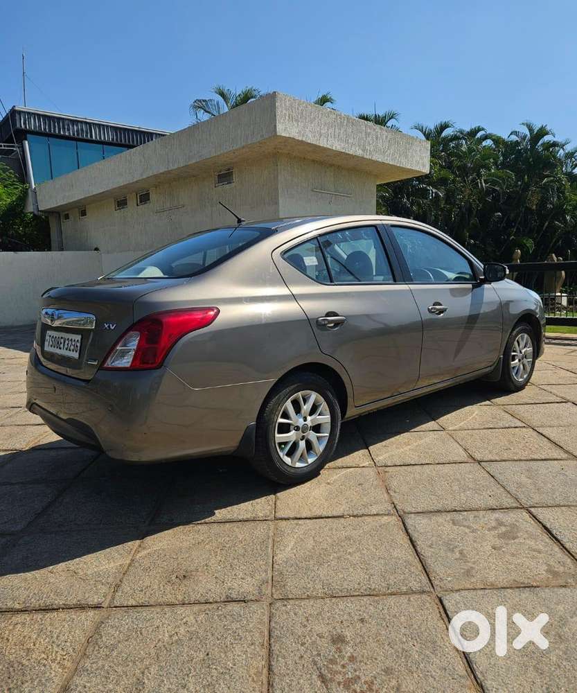 Nissan Sunny Diesel Manual 2016