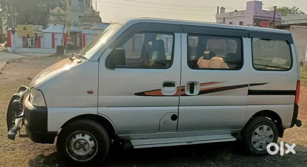 Maruti Eeco Cng Model