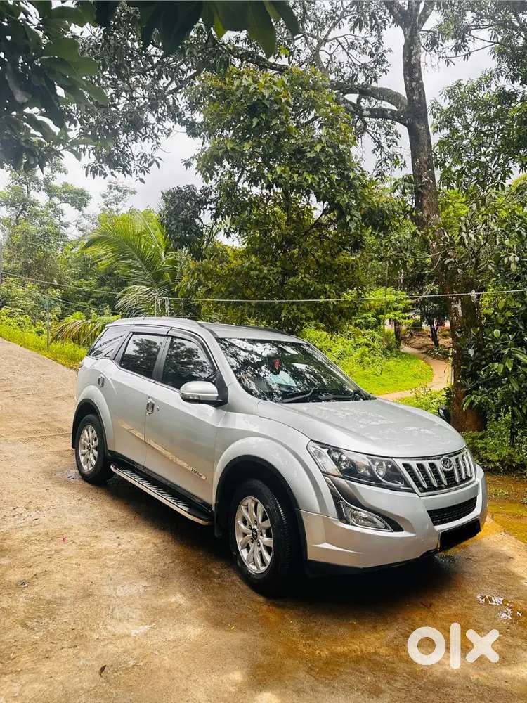 Mahindra Xuv500 2015 Diesel 99000 Km Driven