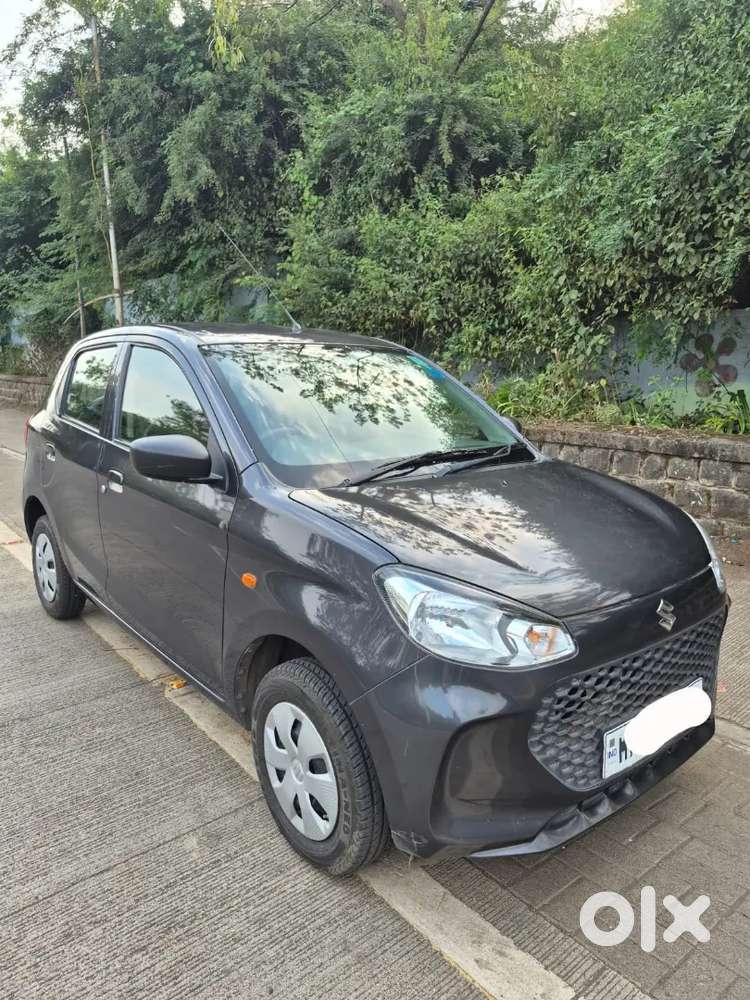 Alto K10 Vxi + , Ags Automatic , Running - 2500 Km , Mh 12 .