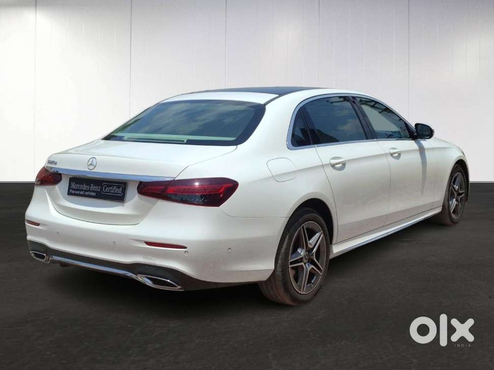 Mercedes-benz E-class E 220d Exclusive, 2023, Diesel