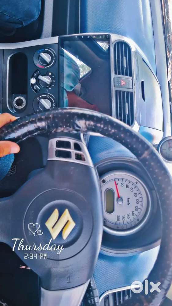 Maruti Suzuki Ritz 2009 Petrol 138000 Km Driven