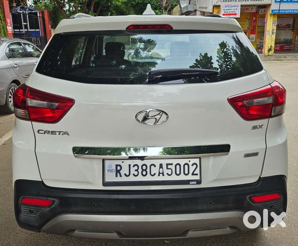 Hyundai Creta 1.6 Sx, 2018, Diesel