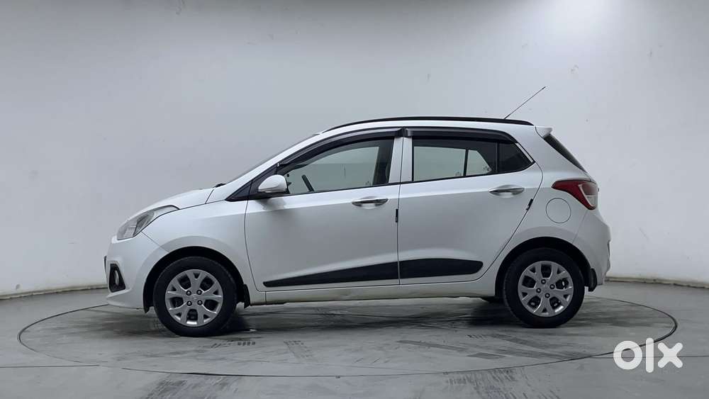 Hyundai Grand I10 1.2 Kappa Sportz, 2013, Petrol