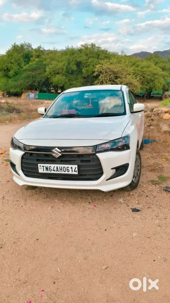 Maruti Suzuki Dzire 2026