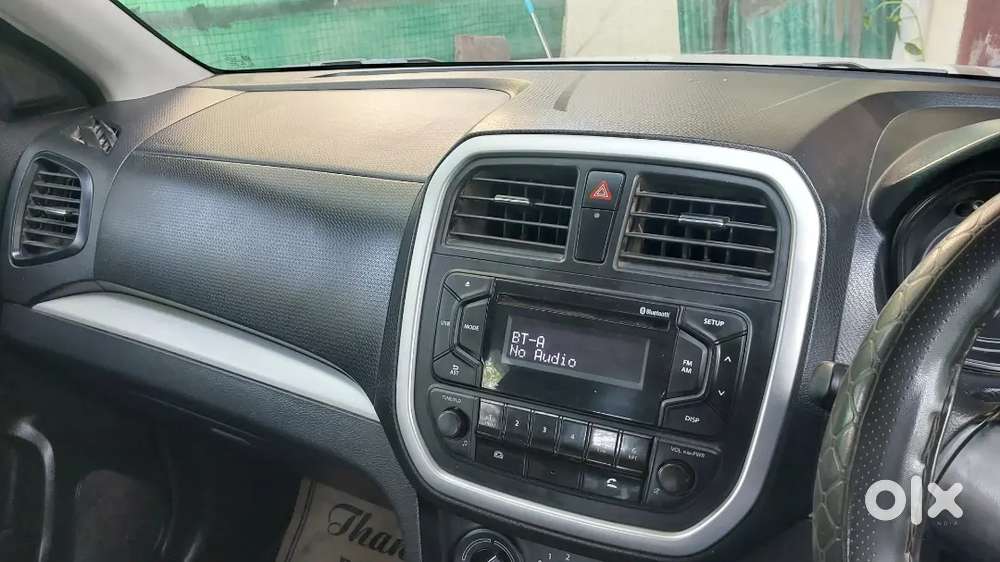 Maruti Suzuki Vitara Brezza 2021 Petrol 26500 Km Driven