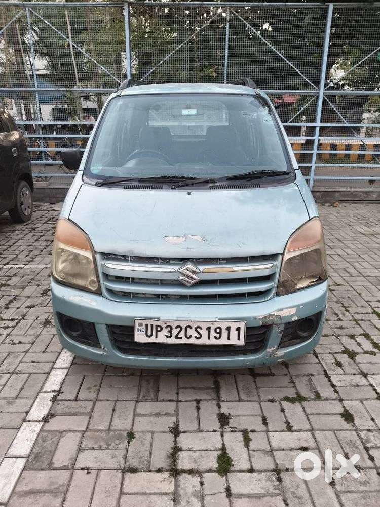 Maruti Suzuki Wagon R 1.0 Lxi, 2009, Petrol