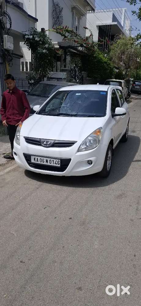 Hyundai I20 Sportz 2010 Optional