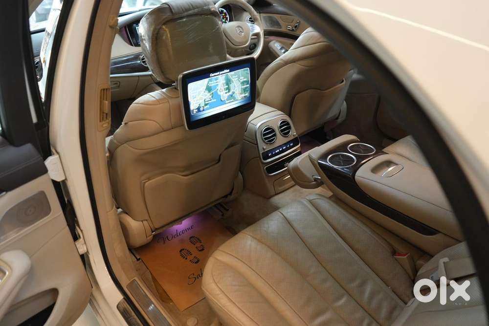 Mercedes-benz S-class S 350 Cdi, 2017, Diesel